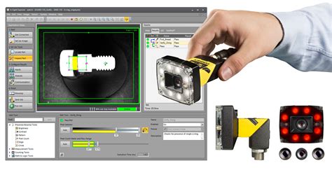 Vision Sensor Powered by In-Sight | Cognex