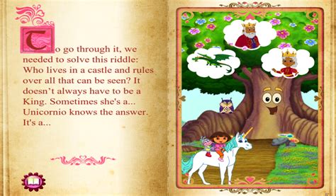 Dora's Enchanted Forest Adventures - App on the Amazon Appstore