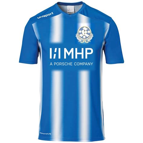 Stuttgarter Kickers 2019-20 Kits