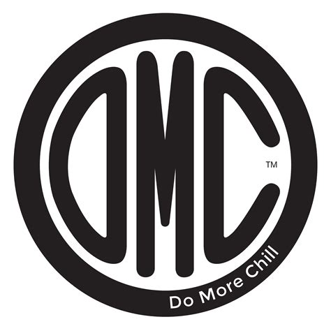 DMC Collection - Do More Chill