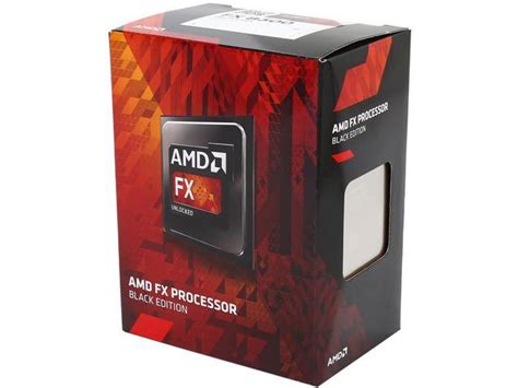 Used - Like New: AMD FX-8300 - FX-8000 Series Vishera 8-Core 3.3 GHz ...