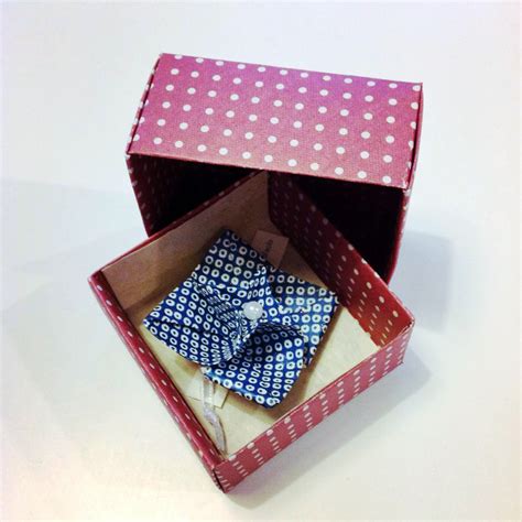 ORIGAMI box * craft design on Behance