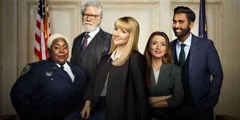 Night Court Renewed for Season 2 At NBC - Read Full Details - DotComStories