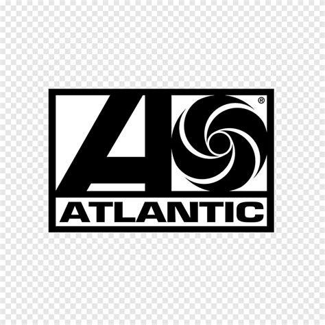 Logotipo de registros atlánticos, texto, rectángulo png | PNGEgg