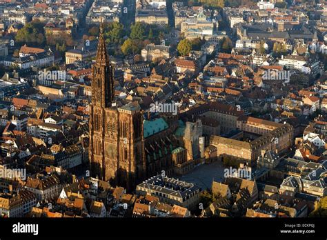 France Bas Rhin Strasbourg Castle Stock Photos & France Bas Rhin ...