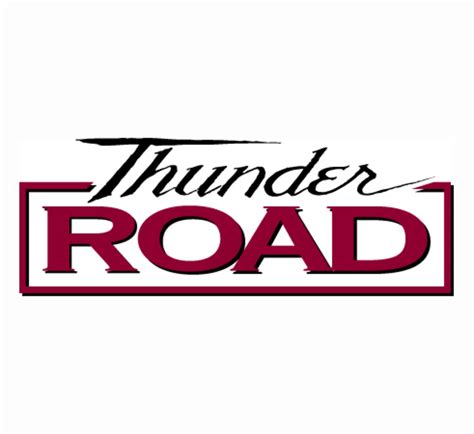 Thunder Road - LIVE STREAM - US 105 ? Page 2