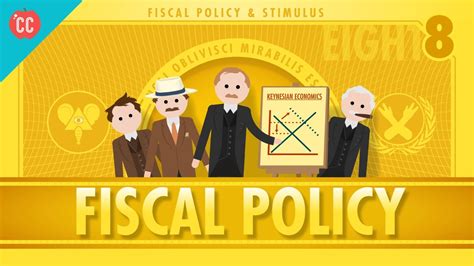 Monetary And Fiscal Policy Cartoon