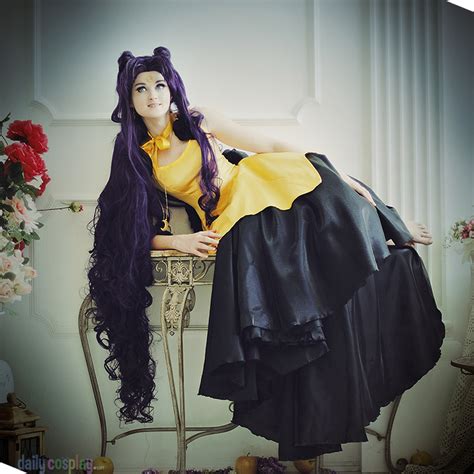 Luna from Sailor Moon - Daily Cosplay .com