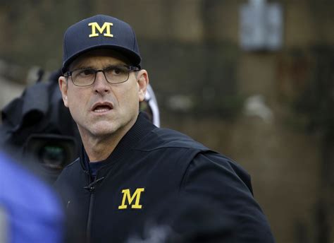 Jim Harbaugh is still the man at Michigan, but can he be the conquering hero? - The Washington Post