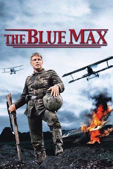 The Blue Max (1966) — The Movie Database (TMDb)