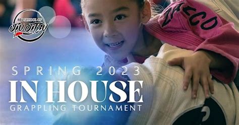 SPRING 2023 Grappling Tournament - Events for Kids near me | 4kids.com