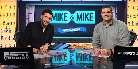 Why Did The Mike & Mike Show Come To An End?