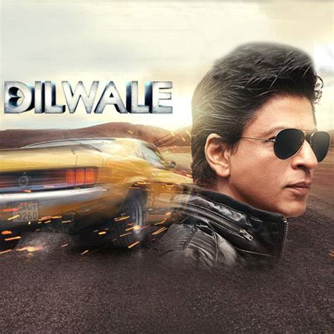 Dilwale new posters out