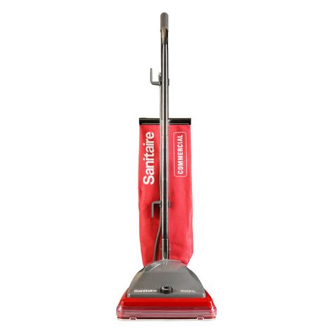 Sanitaire Upright Vacuum 12" 6.5 AMP - KJH Manufacturing