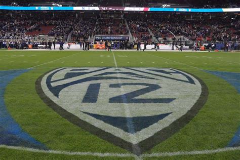 BREAKING - 2020 Pac-12 football schedule | TideFans.com