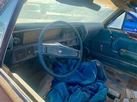 BF Auction: 1970 Chevrolet El Camino | Barn Finds