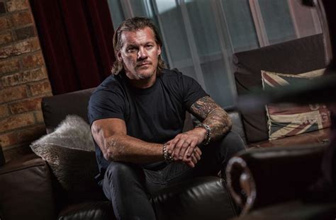 Interview: Chris Jericho On Why ‘Talk Is Jericho’ Isn’t A Wrestling Podcast