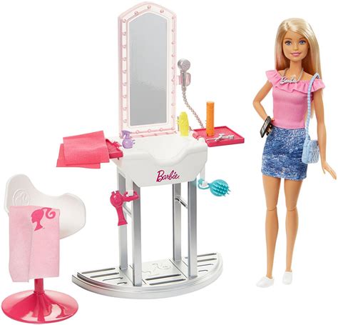 Mattel Barbie Supermarket Set