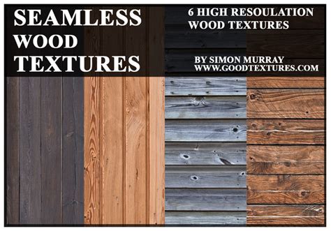 6 Seamless Wood Textures - Free Photoshop Brushes at Brusheezy!