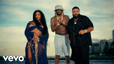 DJ Khaled ft. SZA & Future - BEAUTIFUL (Official Music Video) - YouTube Music