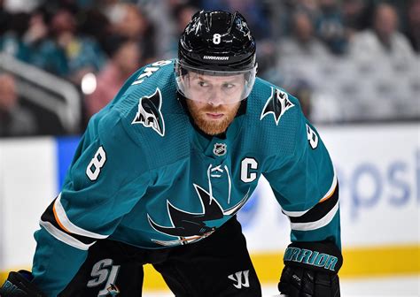 Sharks’ captain Joe Pavelski expected to sign 3-year deal with Dallas