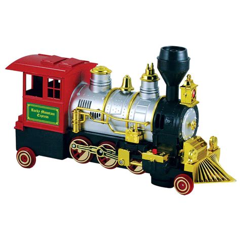 Junior Classic Bump & Go Locomotive – MightyToy.com