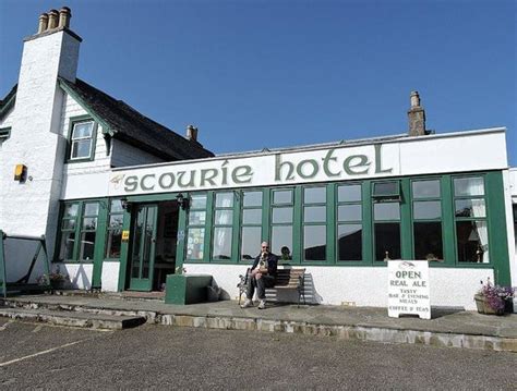 Scourie Hotel - Picture of Scourie Hotel Restaurant, Scourie - TripAdvisor