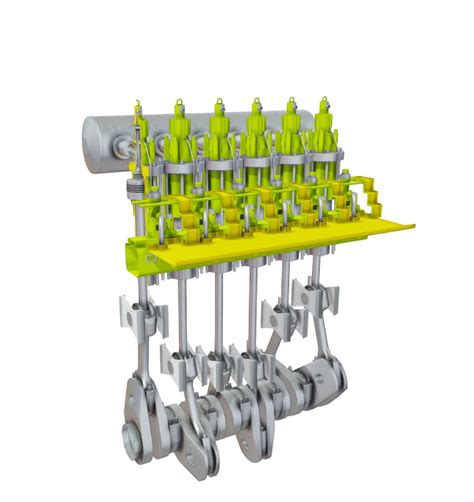 Marine Two Stroke Diesel Engine Explained - saVRee