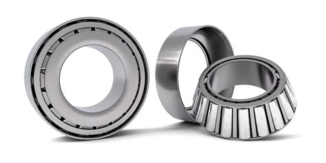 What Are Tapered Roller Bearings? - Bearing Tips