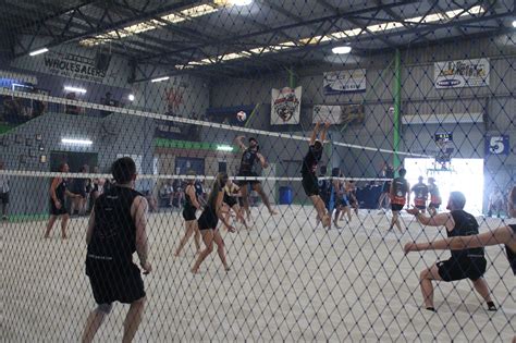 Bunbury Indoor Beach Volleyball Hosts First Round of 2024 Super League ...