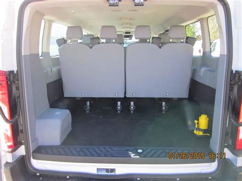 Ford Transit 12 Passenger Wagon | Silsbee FleetSilsbee Fleet