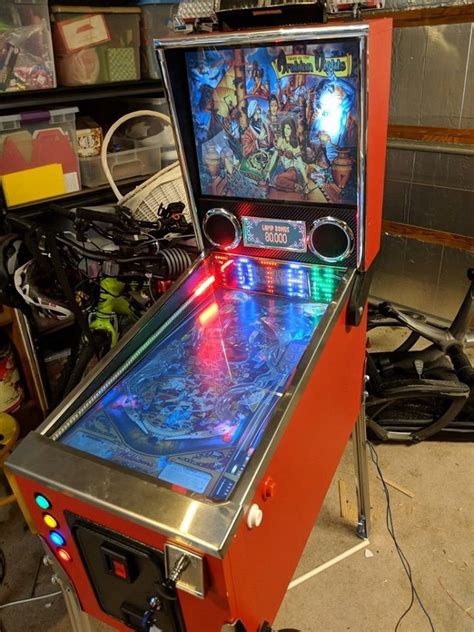 Visual Pinball 9 Full Screen Tables | Brokeasshome.com