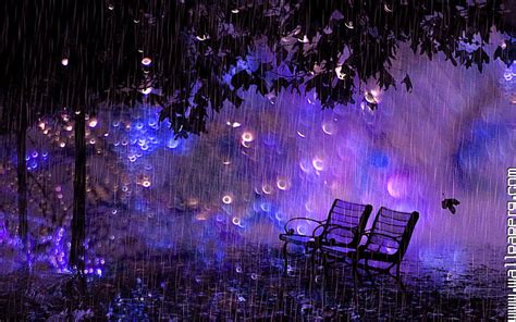 Download Rain in the night. - Hd monsoon images Hd wallpaper or images ...