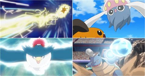 Most Powerful Moves A Pokémon Can Learn