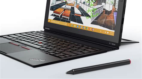 Lenovo ThinkPad X1 Tablet now available in Europe - NotebookCheck.net News