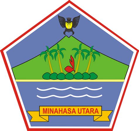 Logo Kabupaten Minahasa Utara ~ Kumpulan Logo Indonesia | garaber