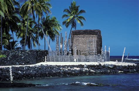 Puuhonua O Honaunau National Historical Park | Greg Vaughn Photography