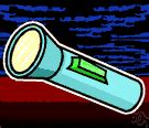 Flashlight - definition of flashlight by The Free Dictionary