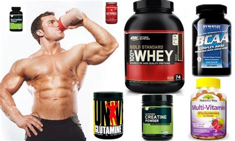 Best Supplements For Muscle Building - South Africa News