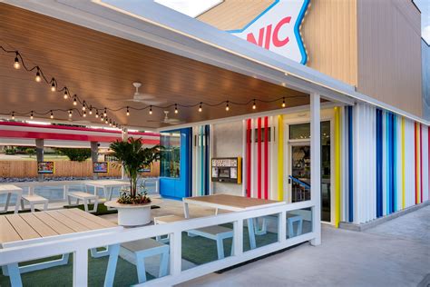 SONIC Unveils Bold New Restaurant Design | RestaurantNewsRelease.com