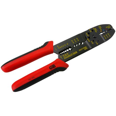 GB GS-366 Wire Stripper & Crimper