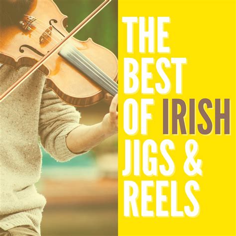 ‎The Best of Irish Jigs & Reels - Album by Various Artists - Apple Music