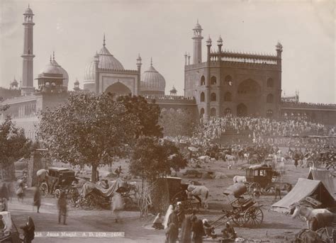 Photographs of Old Delhi from The 19th Century ~ vintage everyday