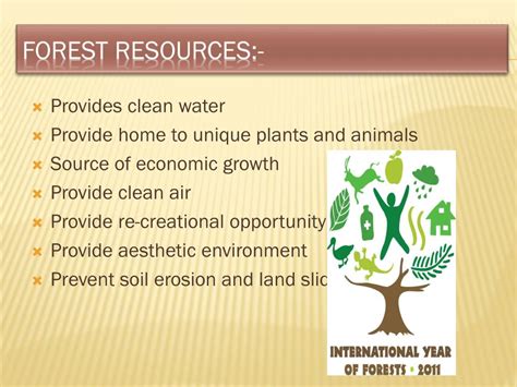 PPT - Conservation of natural resources PowerPoint Presentation, free download - ID:2558556