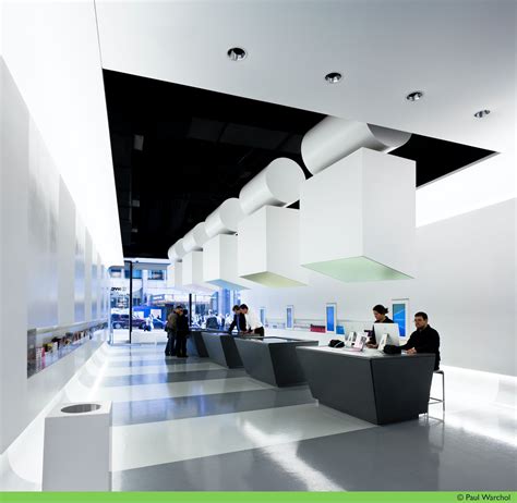 NYC Information Center by WXY architecture + urban design - Architizer