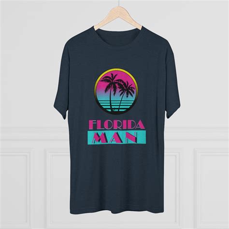 The Florida Man | Men's T-Shirt