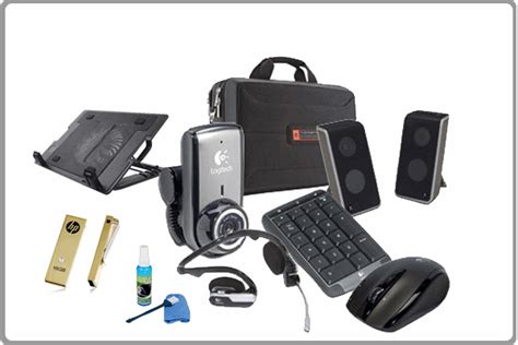 Laptop Accessories and Spares