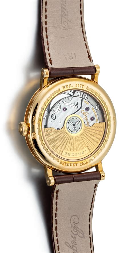 BREGUET | CLASSIQUE, REFERENCE 5177, A YELLOW GOLD WRISTWATCH WITH DATE, CIRCA 2019 | Watches ...