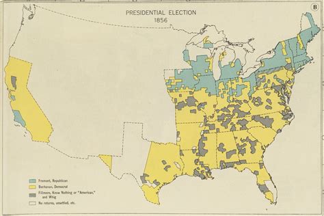 Presidential Election, 1856 | First election where Republica… | Flickr