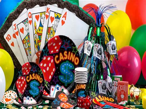 Casino Theme Party Ideas | Casino Party DJ's, Caterers, Venues and Decorations | On the Go ...